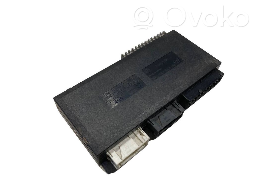 Comfort module