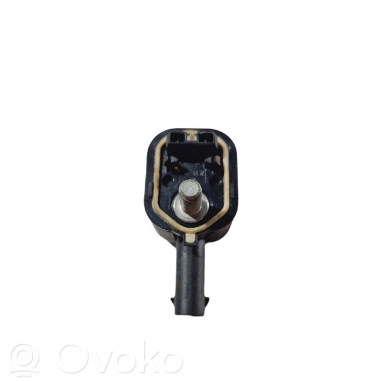 Airbag impact sensor
