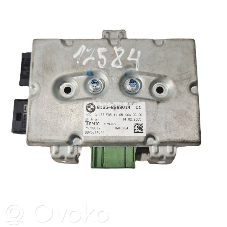 Блок управления дверью