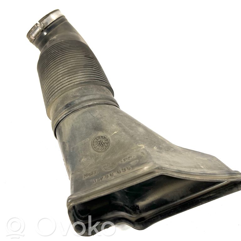 Gaisa ieplūdes kanāla detaļas