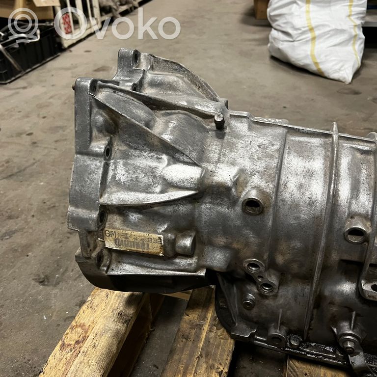 Automātiska pārnesumkārba