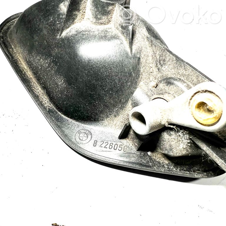 Iekšējais atvēršanas rokturītis