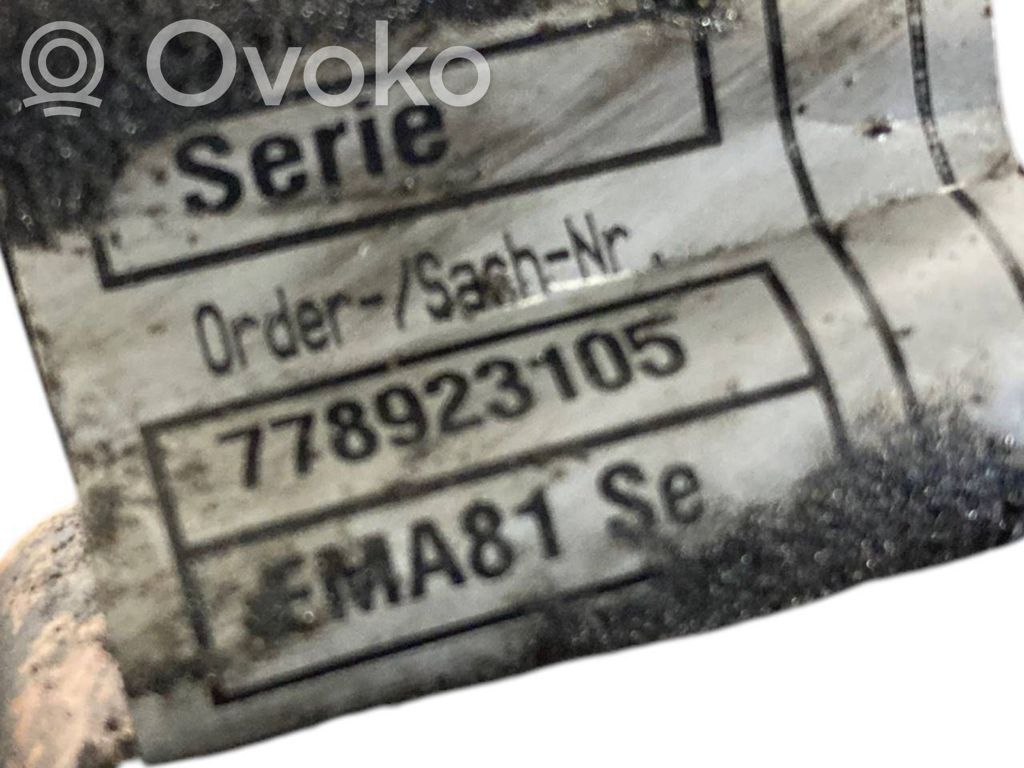 Glow plug relay