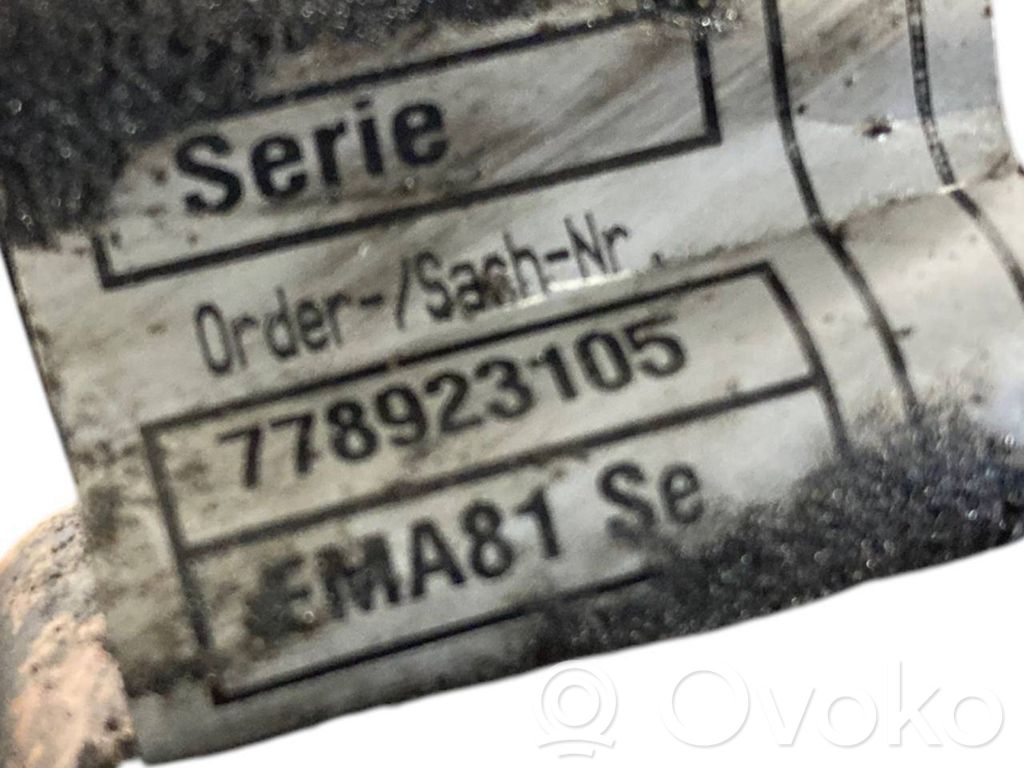 Glow plug relay