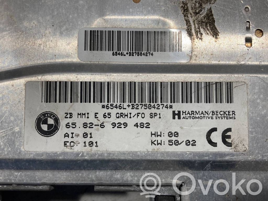 Other types of control units/modules