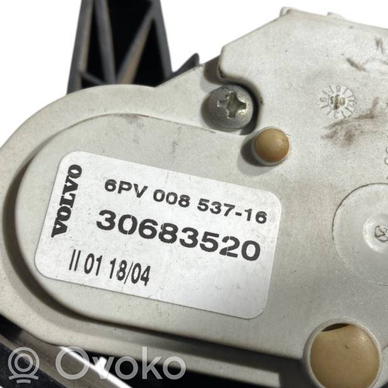 Akseleratora pedālis