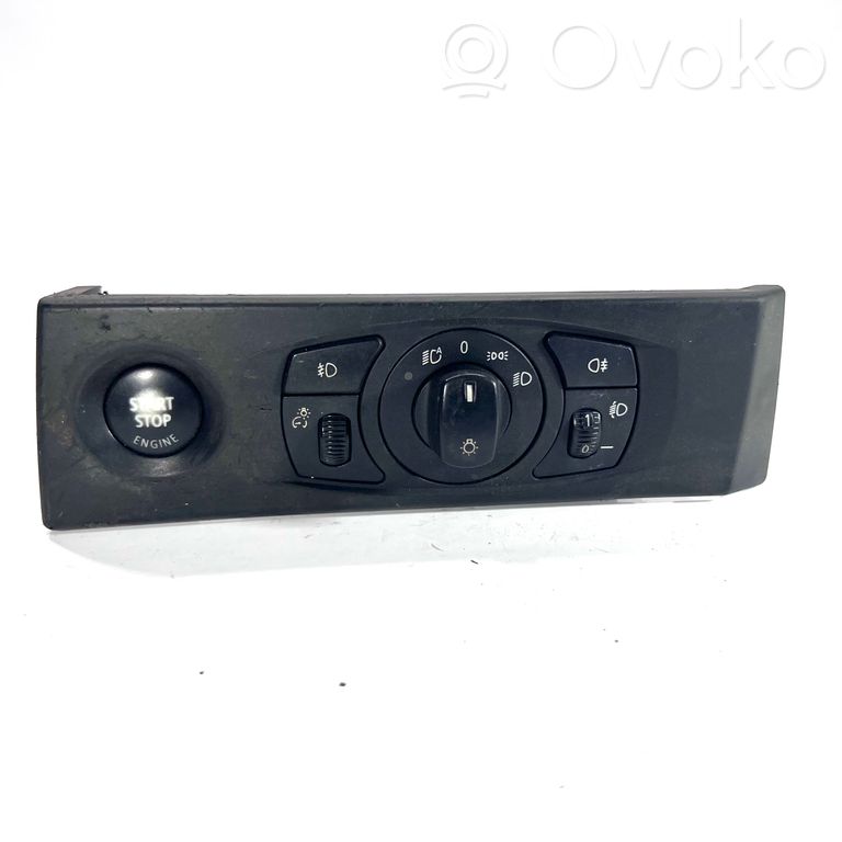Headlight switch