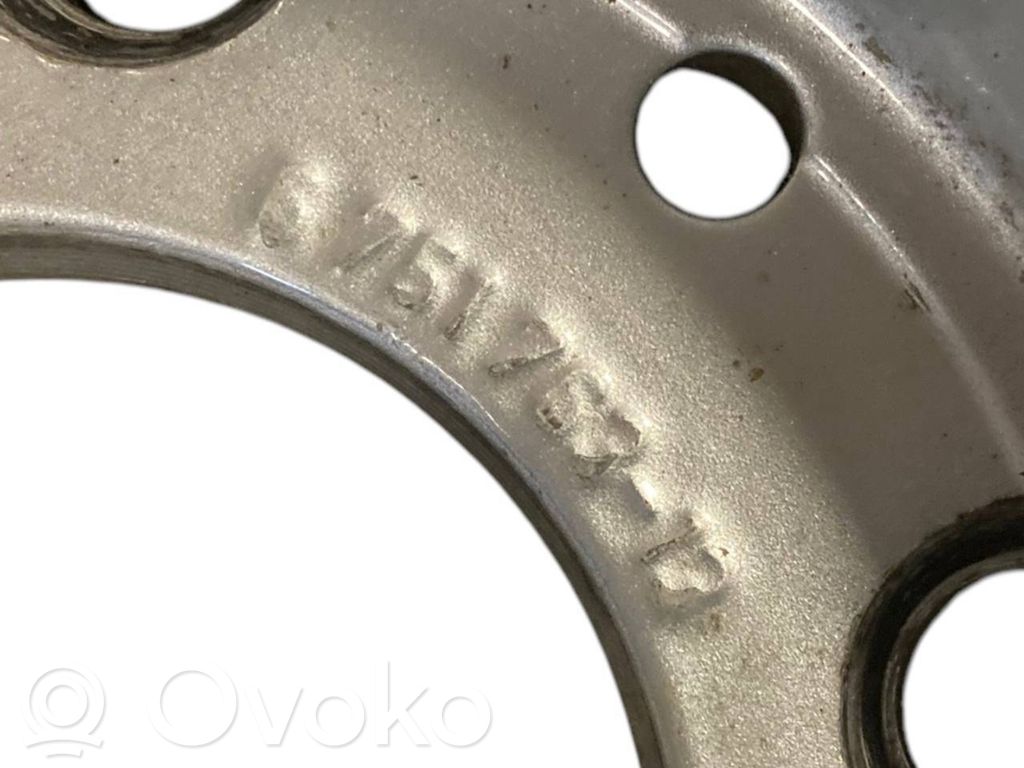 R 15 aluminum - alloy wheel(s)