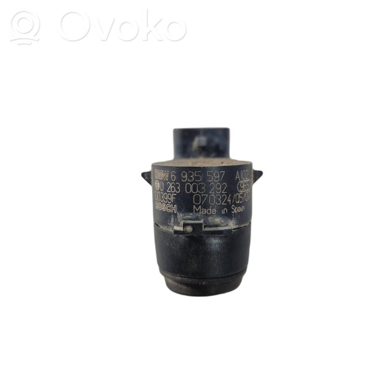 Parking sensor PDC