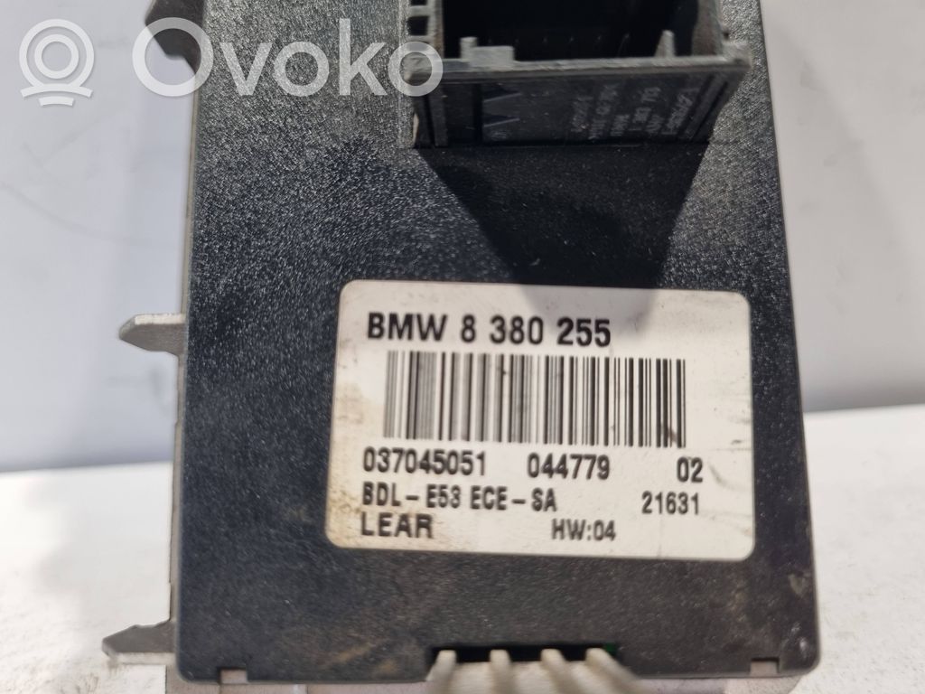Headlight switch