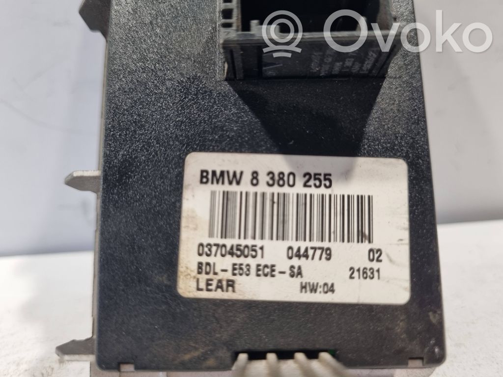 Headlight switch