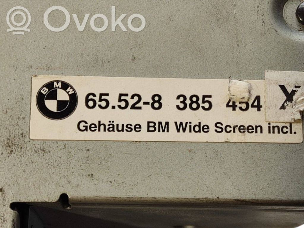 Radio / CD/DVD player / navigation