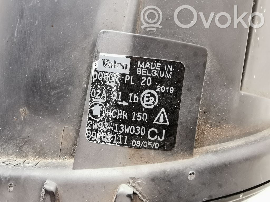 Priekšējais lukturis