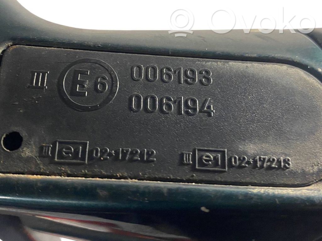 Зеркало (с электрическим управлением)