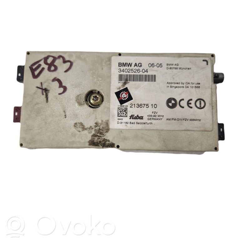 Antenas pastiprinātājs