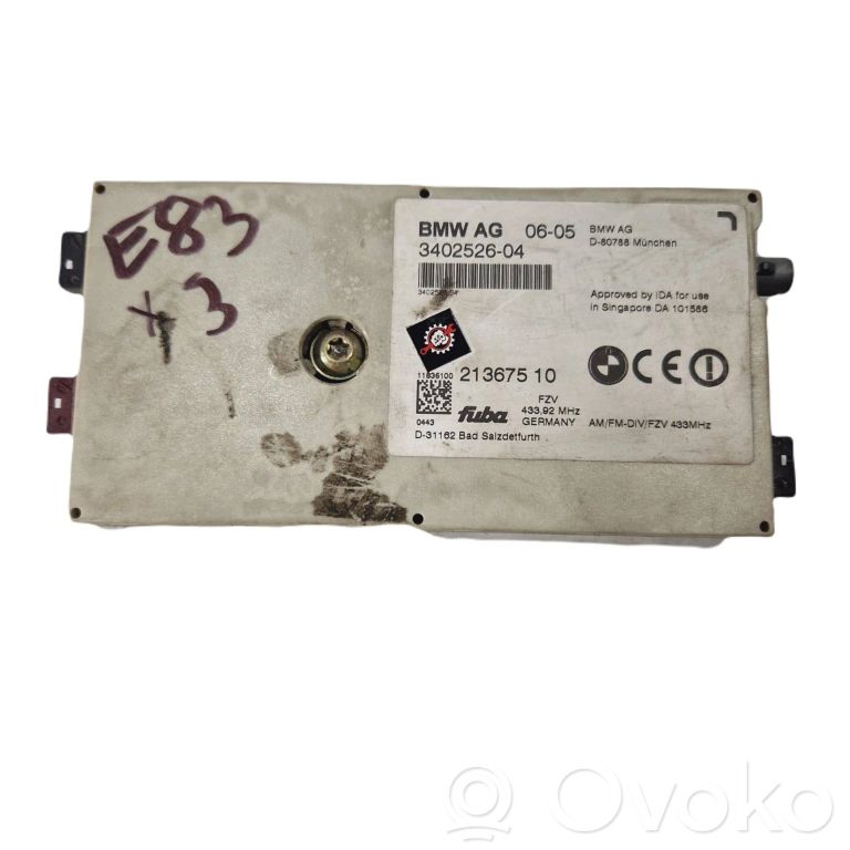 Antenas pastiprinātājs