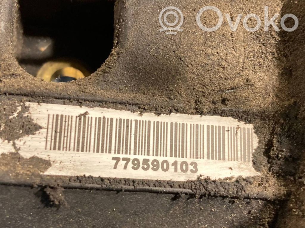 Dzinēja vadu instalācija