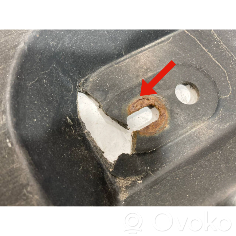 Gearbox bottom protection