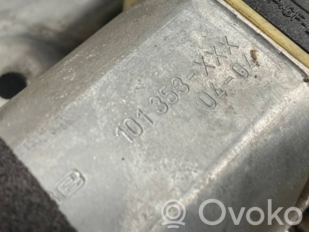 Priekšpusē elektriskā loga pacelšanas mehānisma komplekts