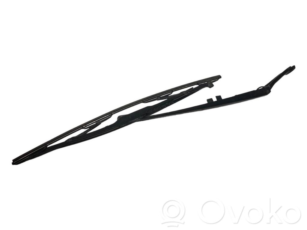 Windshield wiper arm