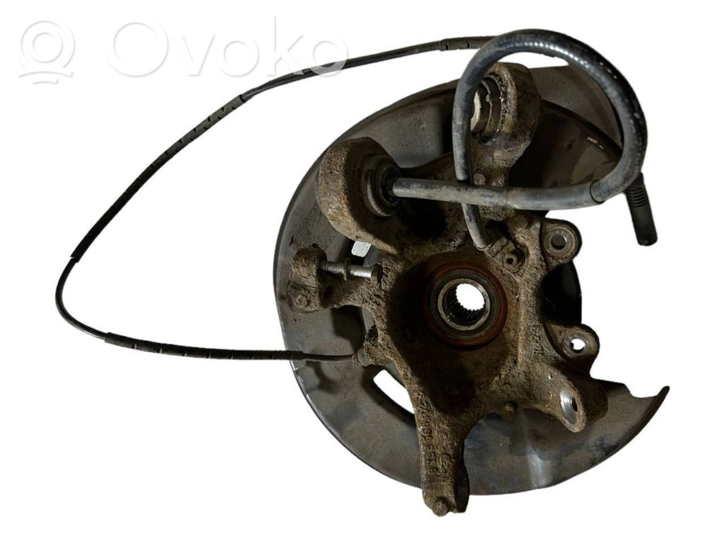 Rear wheel hub shaft joint (stupica, capfa)