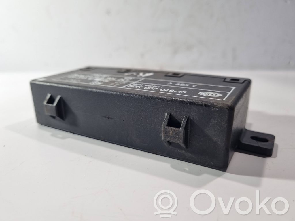Door control unit
