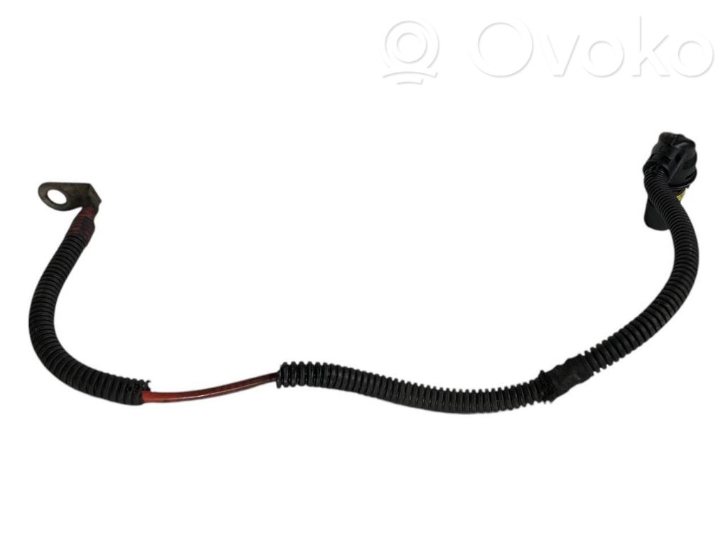 Glow plug wires