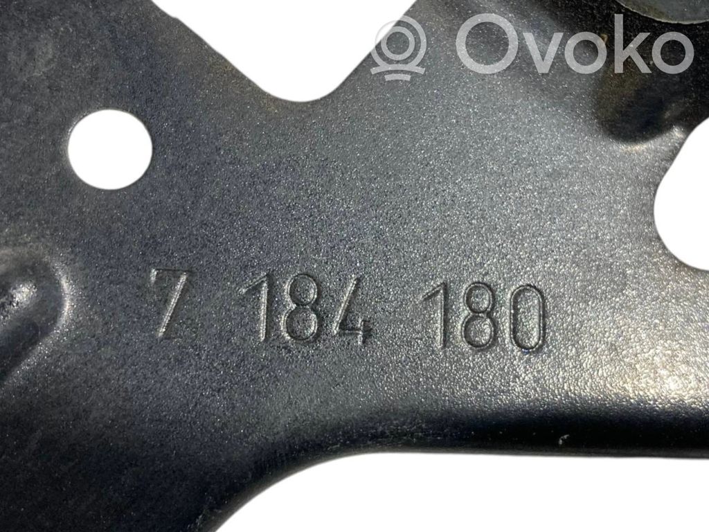 Spārna stiprinājums