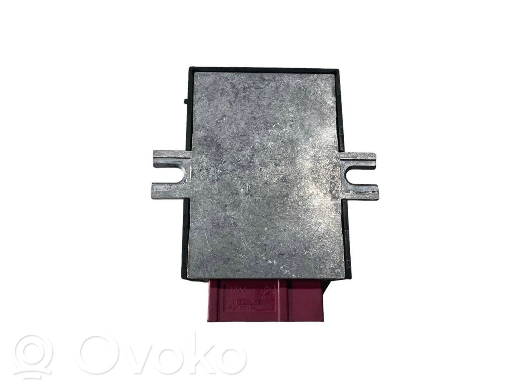 Fuel pump control unit