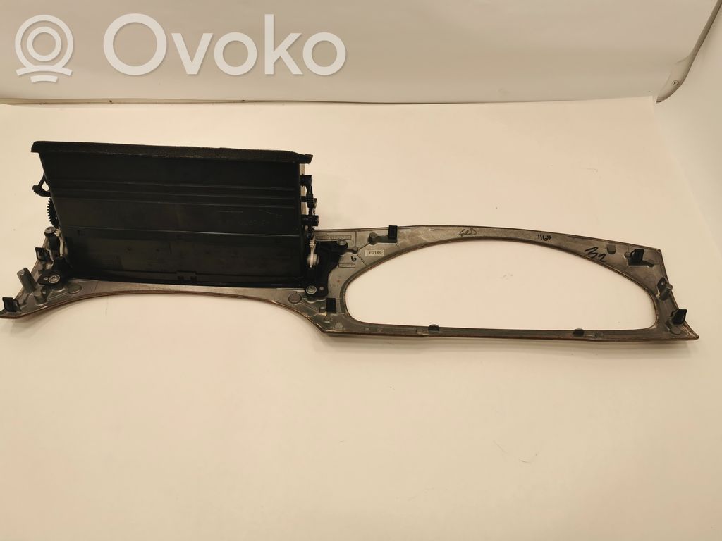 Instrument panel trim