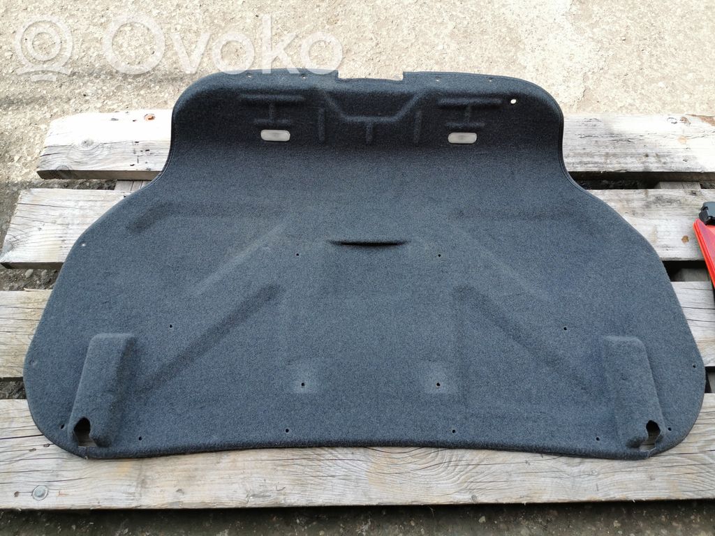 Trunk lid decorative trim (set)