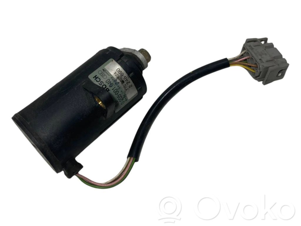 Akseleratora elektriskais regulators (pedālis)