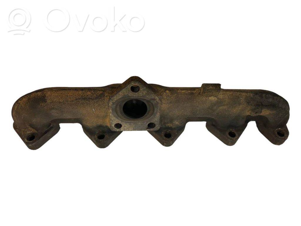Exhaust manifold