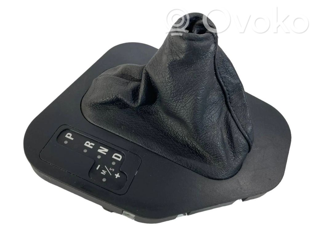 Gear shift lever decorative trim (plastic)