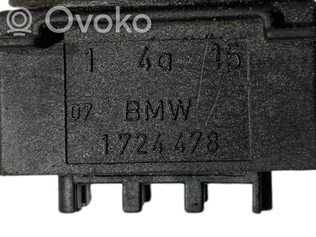 Fuel injector wires