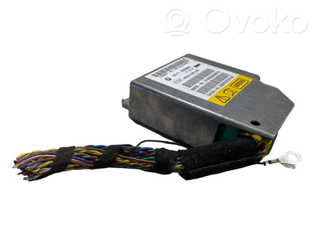 Airbag control unit