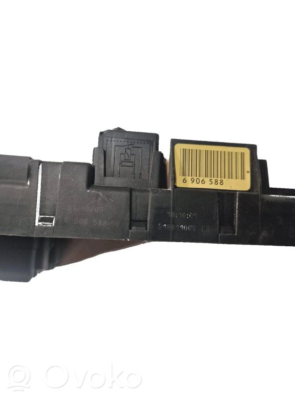 Drošinātāju kaste (komplekts)