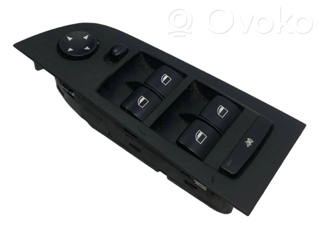 Power window switch