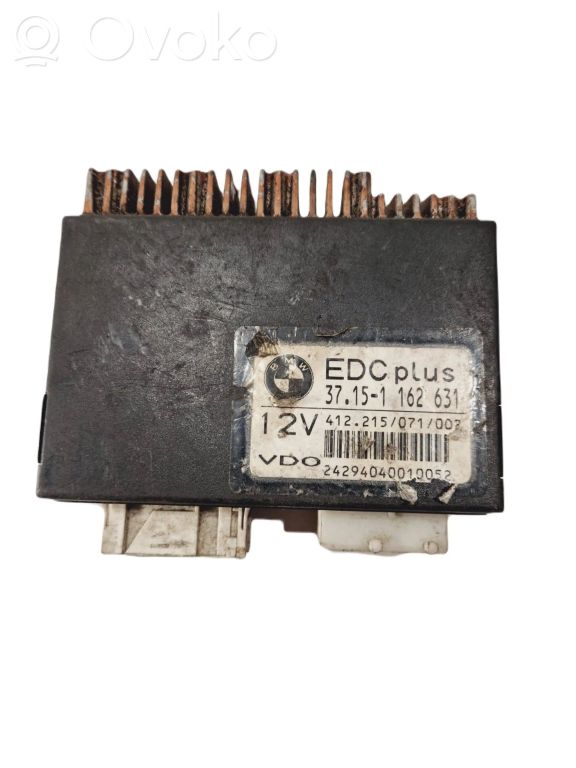 Piekares vadības bloks