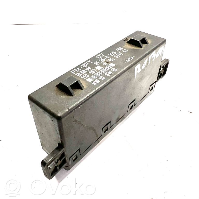 Door control unit