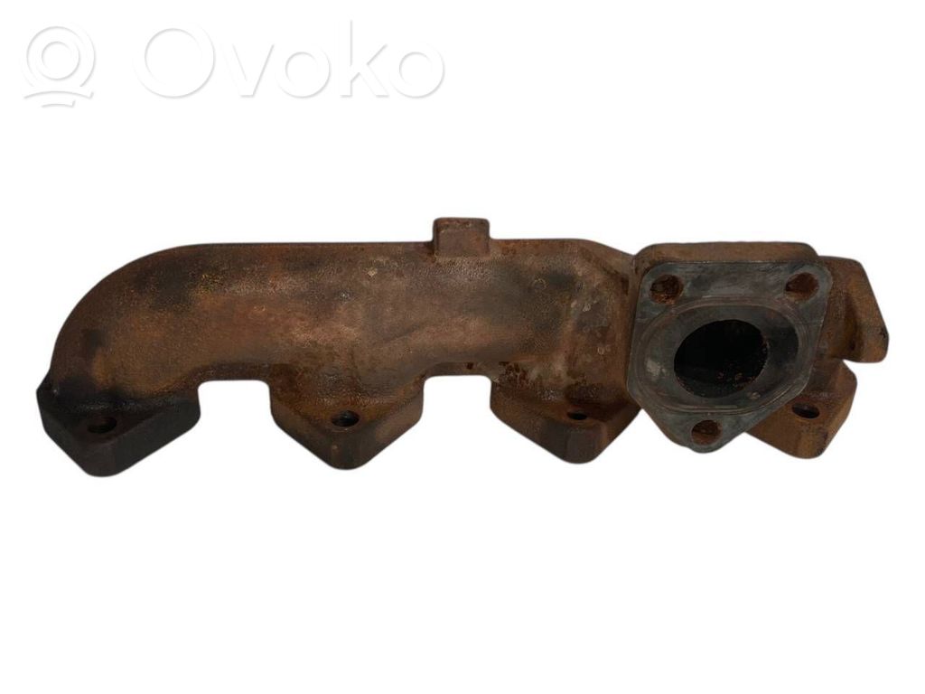 Выпускной коллектор