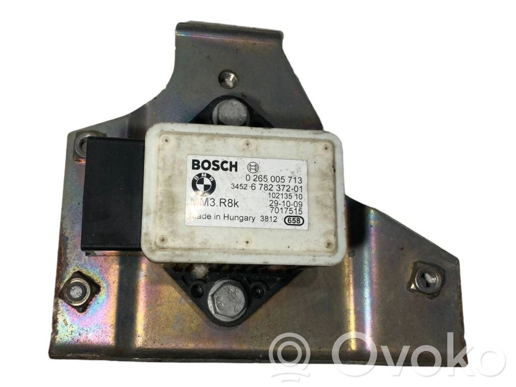 ESP (Electronic Stability Program) sensor (acceleration sensor)