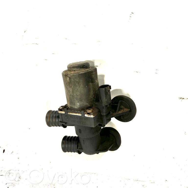 Apsildes radiatora vārsts (-i)