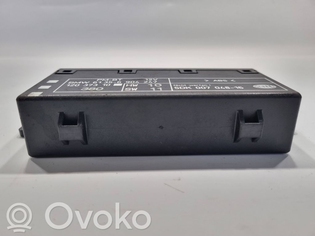 Door control unit