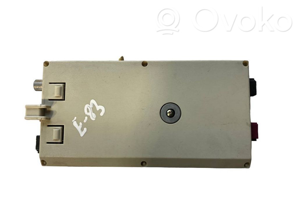 Antenna amplifier