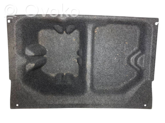 Mantu nodalījums stumbrs