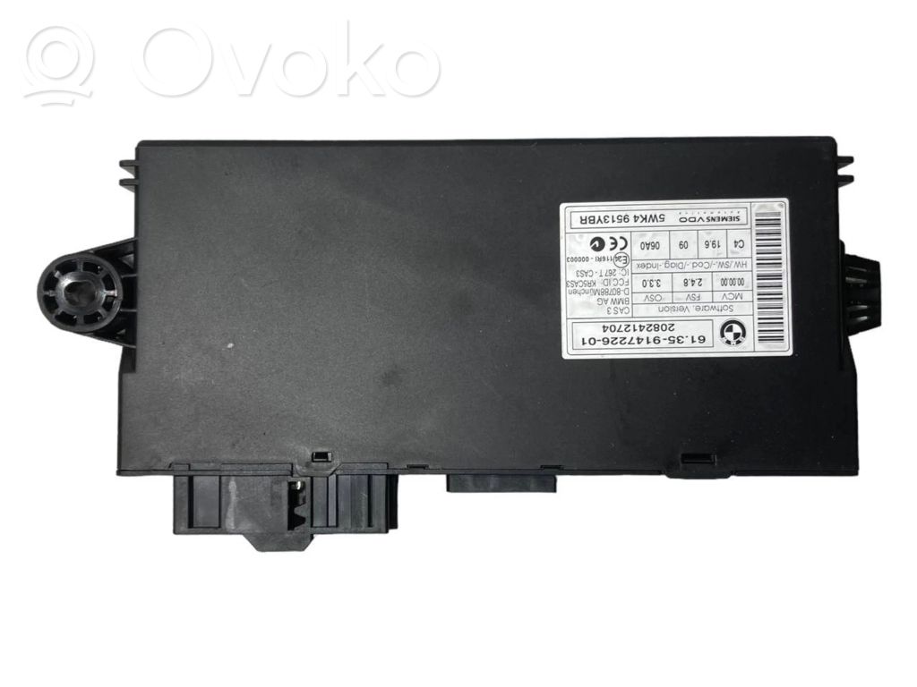Ignition ECU kit