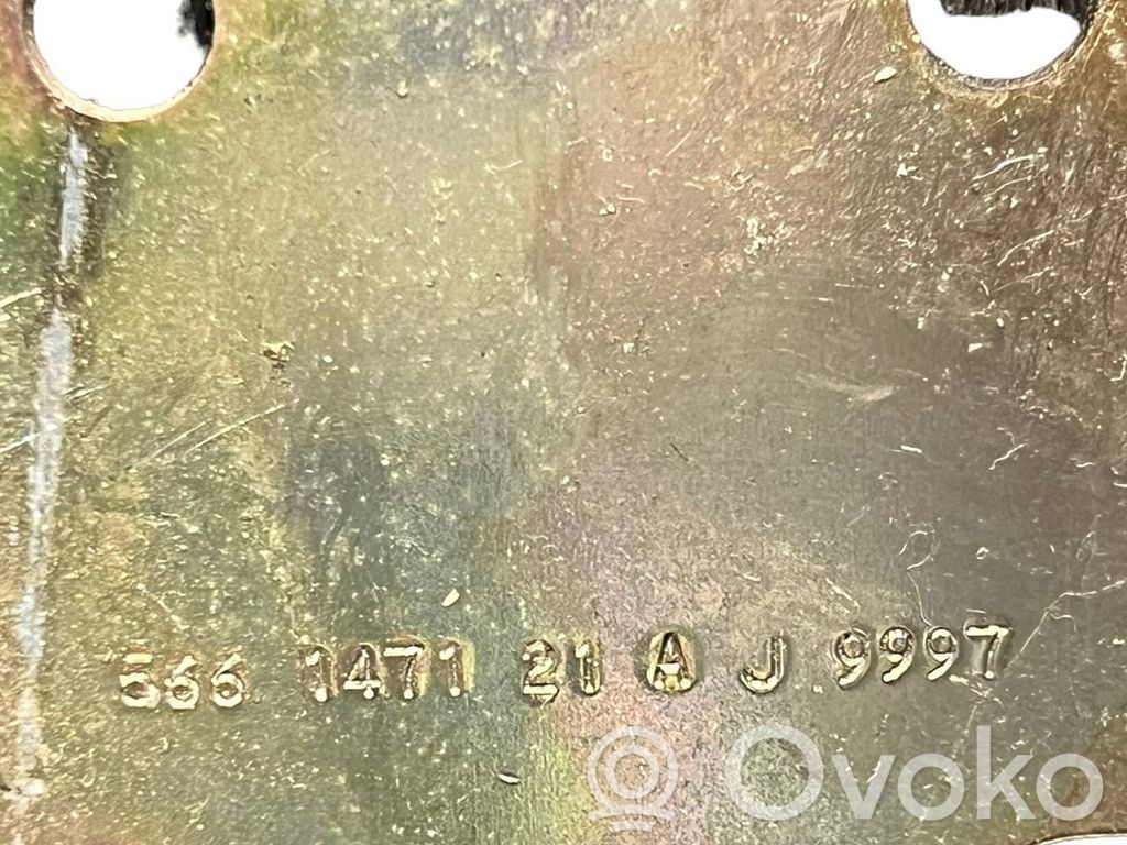 Priekšējā drošības josta