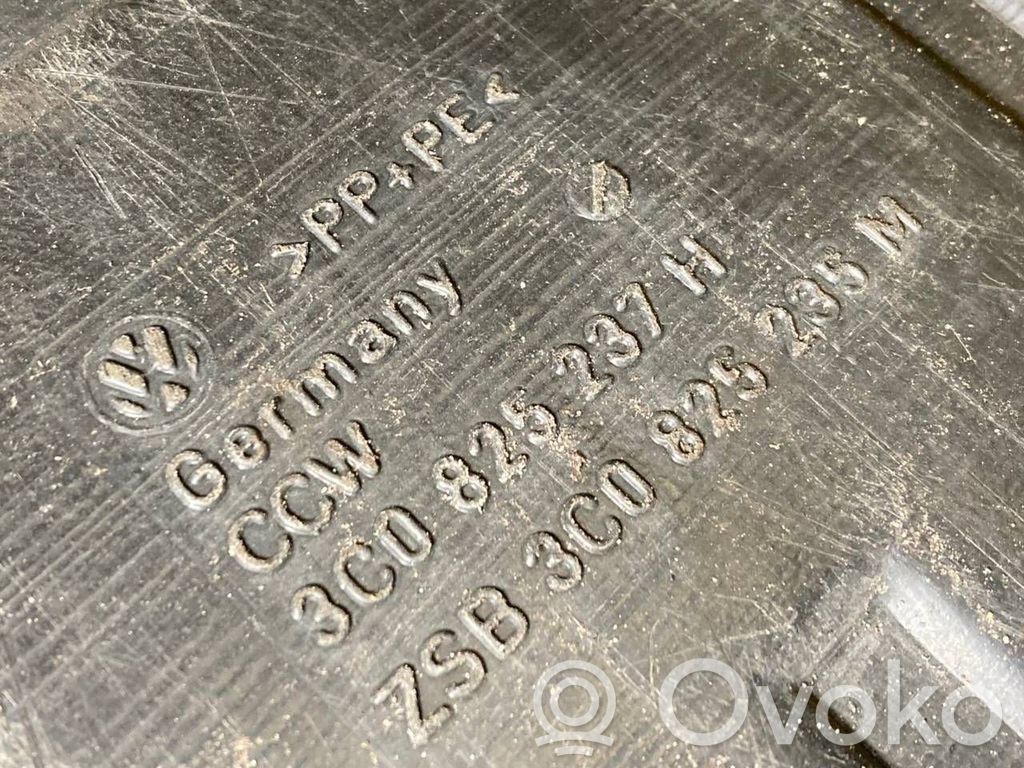Dzinēja apakšas aizsargs