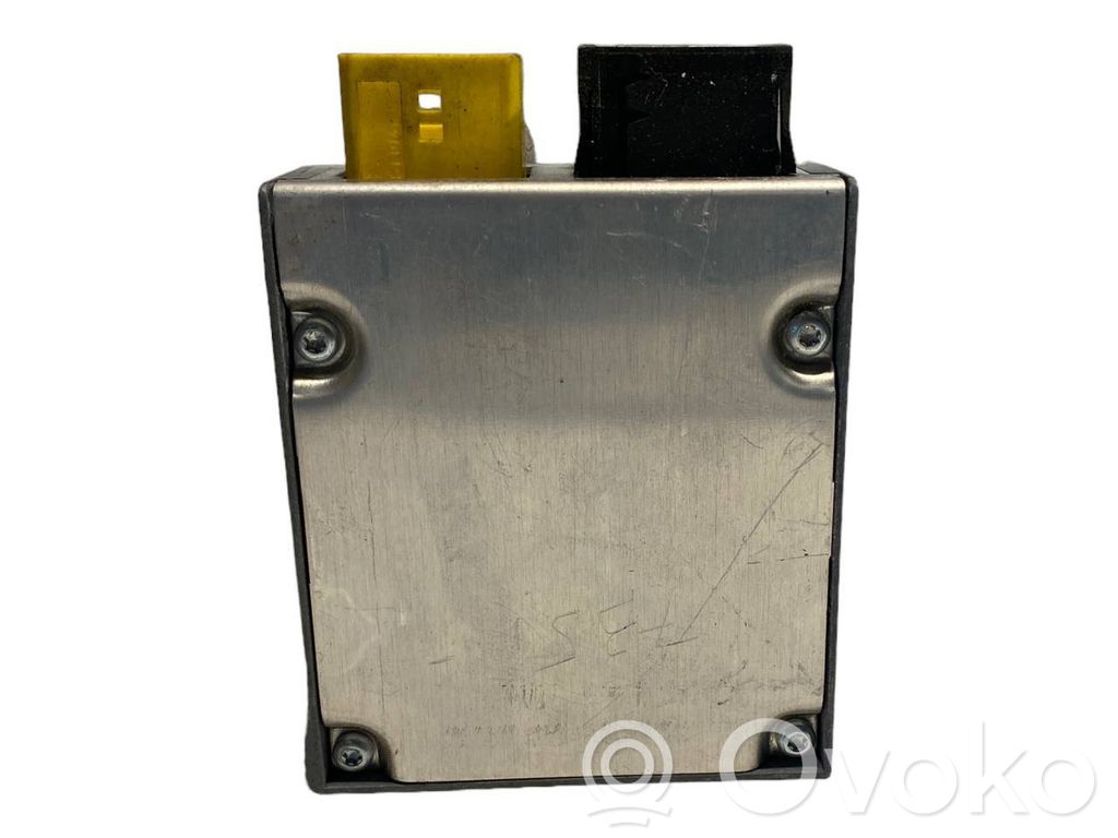 Gaisa spilvenu vadības bloks